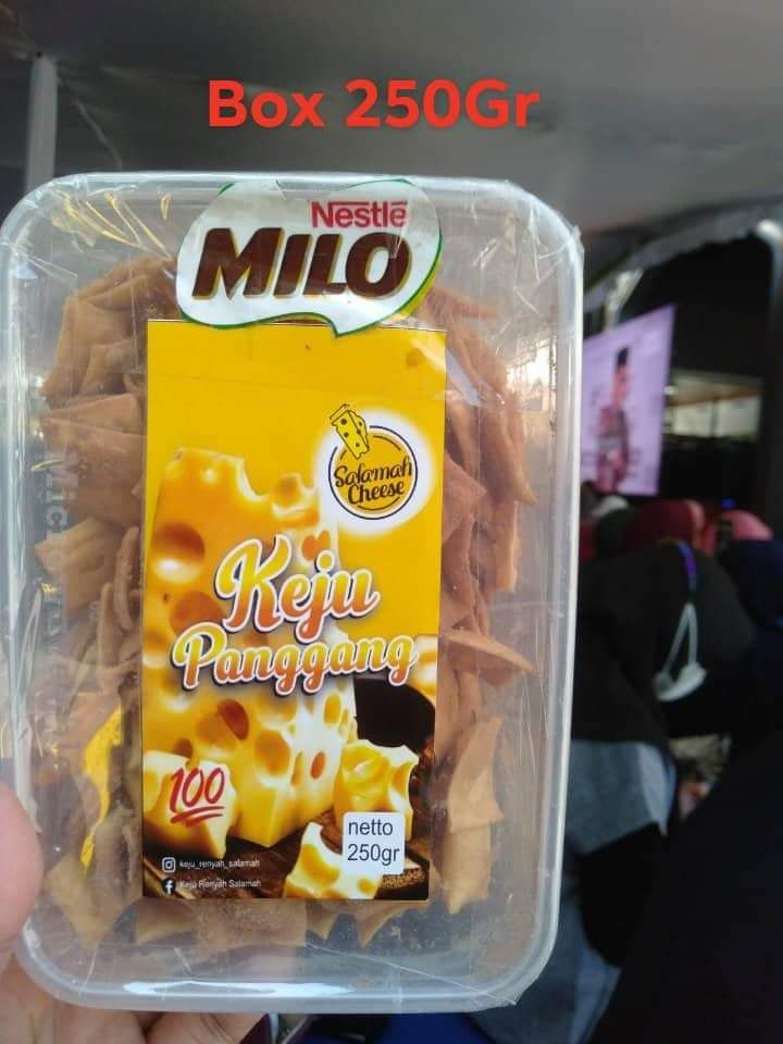 Harga Keju Panggang Sosis Enak Jakarta Timur